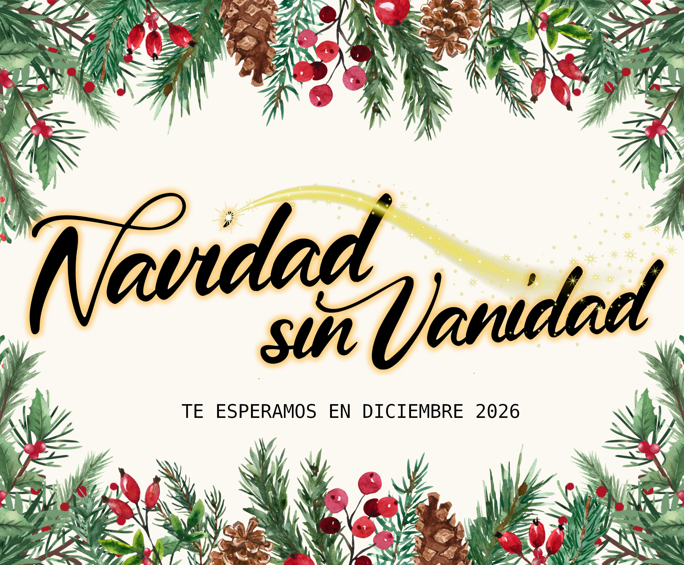 Navidad Sin Vanidad